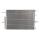 SIZE 607*398*16 Auto A/C Condenser 2016 Chery Arizer 5