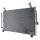 SIZE 600X334X16 Auto A/C Condenser Great Wall Wingle 5 8105000AP64XB