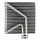 Factory Direct AC Evaporator for Chevrolet Aveo Aveo5 9541084Z01 96435892