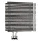 Car ac evaporator cores Great Wall Wingle 8107100-P00 235*75*225MM