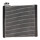 Car ac evaporator for HITACHI JOHN DEERE Komatsu PC300-8MO EXCAVATOR ND447610-0630 FXB00001044