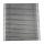 Car ac evaporator 2011-2017 Buick Regal 20897793 EV 940150PFC size 58X245X255.6