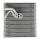 Car ac evaporator 2011-2017 Buick Regal 20897793 EV 940150PFC size 58X245X255.6