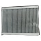 2010-2020 air conditioning evaporator Coil Foton Tunland Diesel size 38X235X307