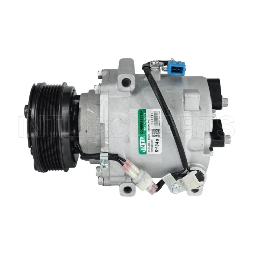 Ac compressor for fulwin 2 chery A13-8103010 WXH-086-HEOA