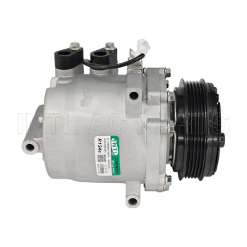 Auto ac compressor
