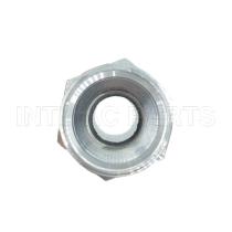 Aluminum #10 R134a Straight Hose Fitting