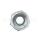 Aluminum #10 R134a Straight Hose Fitting