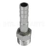 Aluminum #10 R134a Straight Hose Fitting