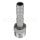 Aluminum #10 R134a Straight Hose Fitting