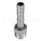 Aluminum #10 R134a Straight Hose Fitting