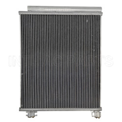Auto car air conditioner refrigeration cool condenser coil Nissan Qashqai X-Trail Renault Kadjar CUV 921004BE0A 921009251R