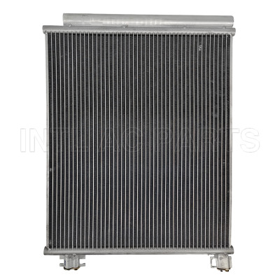 Auto car air conditioner refrigeration cool condenser coil Nissan Qashqai X-Trail Renault Kadjar CUV 921004BE0A 921009251R