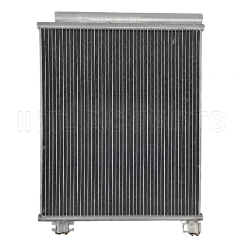 Auto car air conditioner refrigeration cool condenser coil Nissan Qashqai X-Trail Renault Kadjar CUV 921004BE0A 921009251R