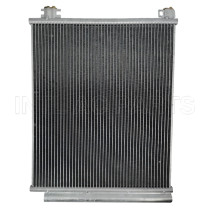 Auto car air conditioner refrigeration cool condenser coil Nissan Qashqai X-Trail Renault Kadjar CUV 921004BE0A 921009251R