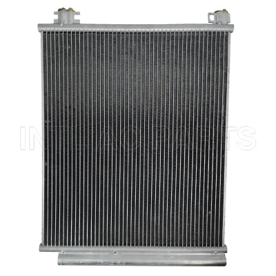 Auto car air conditioner refrigeration cool condenser coil Nissan Qashqai X-Trail Renault Kadjar CUV 921004BE0A 921009251R