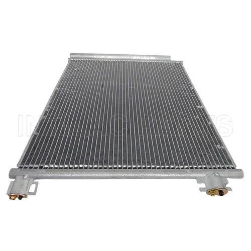 Auto car air conditioner refrigeration cool condenser coil Nissan Qashqai X-Trail Renault Kadjar CUV 921004BE0A 921009251R