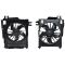 Dodge Ram 1500 4500 3500 5500Raditor Cooling Fan 68004163AA
