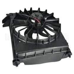 Dodge Ram 1500 4500 3500 5500Raditor Cooling Fan 68004163AA