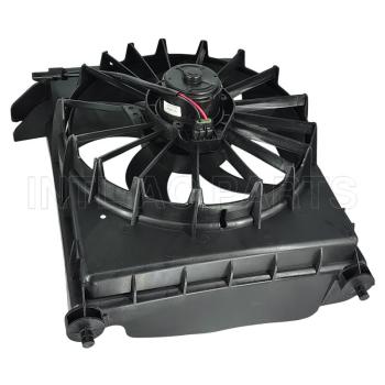 Dodge Ram 1500 4500 3500 5500Raditor Cooling Fan 68004163AA