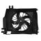 Dodge Ram 1500 4500 3500 5500Raditor Cooling Fan 68004163AA