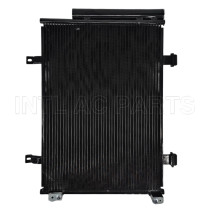 Condenser ac car SUZUK SWIFT IV (MZ EZ) 1.2 1.3 9531068L00 95310 71L00