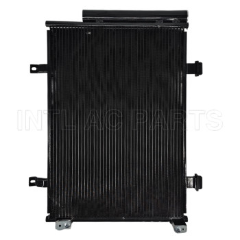 Condenser ac car SUZUK SWIFT IV (MZ EZ) 1.2 1.3 9531068L00 95310 71L00