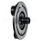 111.5mm ac clutch hub 13.6*21*0.6mm Halla HS-18/HS18 Auto a/c compressor clutch hub air conditioning compressor China supplier