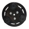 111.5mm ac clutch hub 13.6*21*0.6mm Halla HS-18/HS18 Auto a/c compressor clutch hub air conditioning compressor China supplier