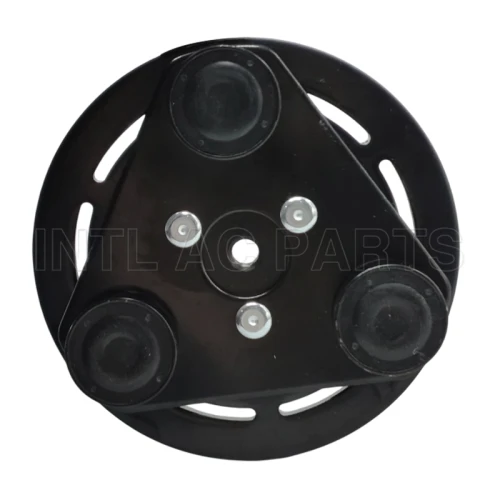 111.5mm ac clutch hub 13.6*21*0.6mm Halla HS-18/HS18 Auto a/c compressor clutch hub air conditioning compressor China supplier
