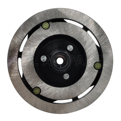 111.5mm ac clutch hub 13.6*21*0.6mm Halla HS-18/HS18 Auto a/c compressor clutch hub air conditioning compressor China supplier