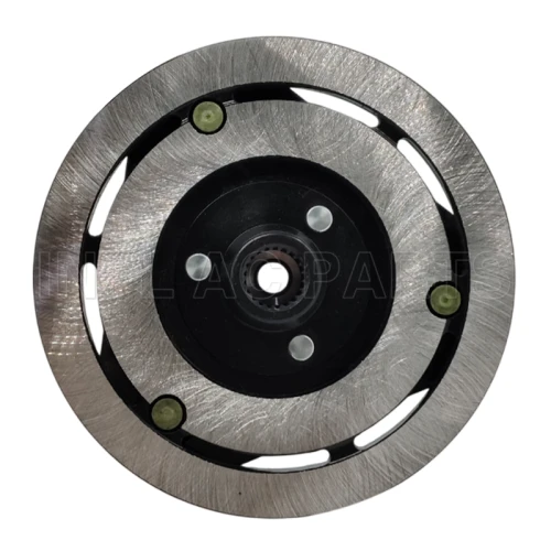 111.5mm ac clutch hub 13.6*21*0.6mm Halla HS-18/HS18 Auto a/c compressor clutch hub air conditioning compressor China supplier