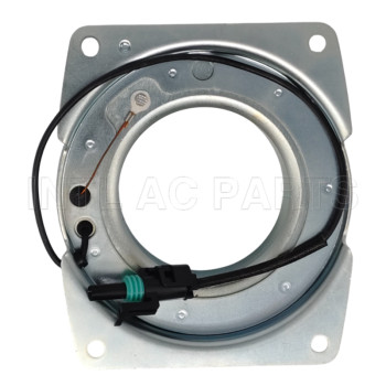 111.5mm ac clutch hub 13.6*21*0.6mm Halla HS-18/HS18 Auto a/c compressor clutch hub air conditioning compressor China supplier