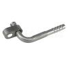 Hose Fitting Aluminum R134a #6 90°