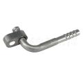Hose Fitting Aluminum R134a #6 90°