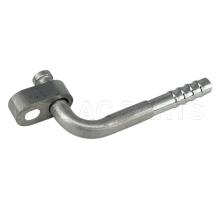Hose Fitting Aluminum R134a #6 90°