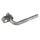Hose Fitting Aluminum R134a #6 90°