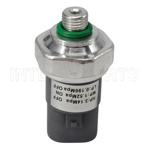 1.52Mpa On For Toyota 3/8-24 UNF Male a/c Pressure Switch R134a 3.14Mpa 0.196Mpa Off