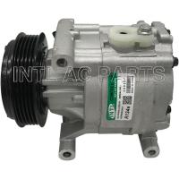 SCSB06C 5pk 100mm 12V ac Compressor for FIAT 500 (312_) (07-0) 55111319AA 51747318 5A78755000