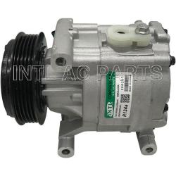 SCSB06C 5pk 100mm 12V ac Compressor for FIAT 500 (312_) (07-0) 55111319AA 51747318 5A78755000