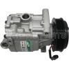 SCSB06C 5pk 100mm 12V ac Compressor for FIAT 500 (312_) (07-0) 55111319AA 51747318 5A78755000