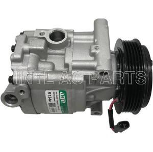 SCSB06C 5pk 100mm 12V ac Compressor for FIAT 500 (312_) (07-0) 55111319AA 51747318 5A78755000