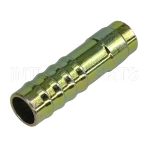 #10 Iron New A/C Refrigerant Hose Fitting TEM201303 718003