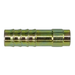 #10 Iron New A/C Refrigerant Hose Fitting TEM201303 718003