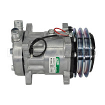 Genuine Original Sanden Compressor 14SD4663 AC Parts Auto Truck