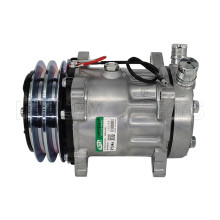 Genuine Original Sanden Compressor 14SD4663 AC Parts Auto Truck