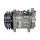 Genuine Original Sanden Compressor 14SD4663 AC Parts Auto Truck