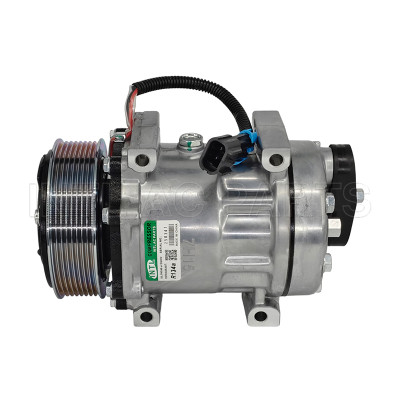 SD7H15 SANDEN 4485 AC compressor Freightliner Century Class SK14818 CO 4485C
