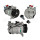 Zexel DCS17EC ac compressor Ford Mondeo 2.5 Volvo S80 II V70 III 2.0
