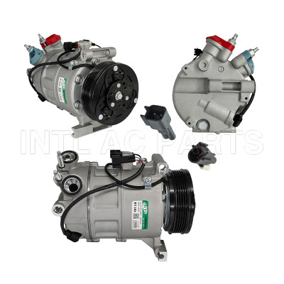 Zexel DCS17EC ac compressor Ford Mondeo 2.5 Volvo S80 II V70 III 2.0